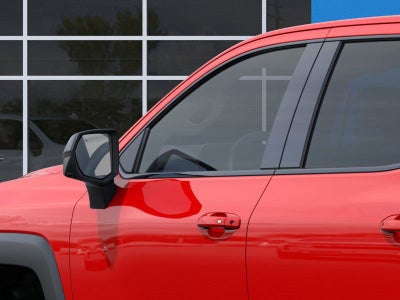 2026 Chevrolet Silverado EV Trail Boss - Extended Range