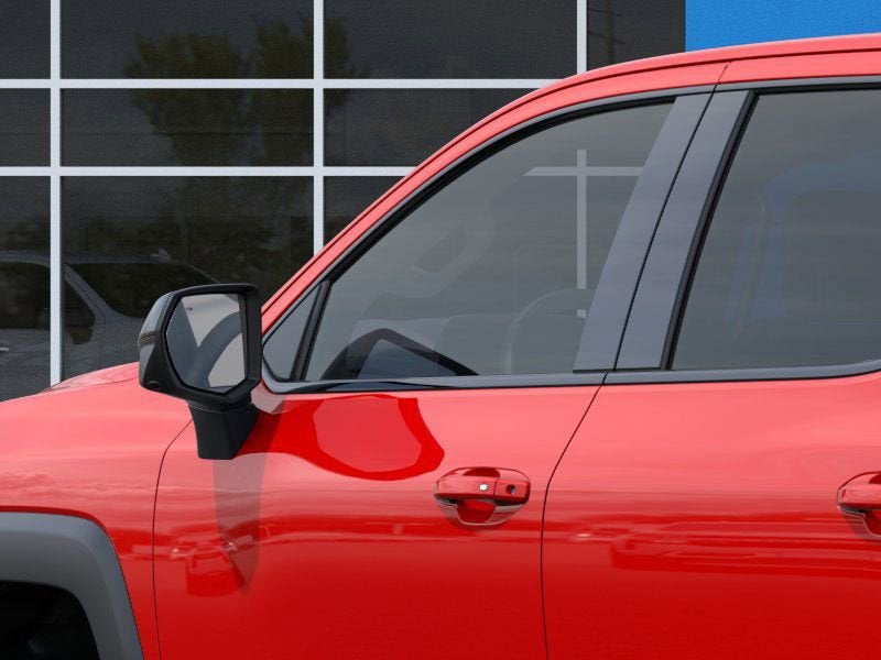 2026 Chevrolet Silverado EV Trail Boss - Extended Range