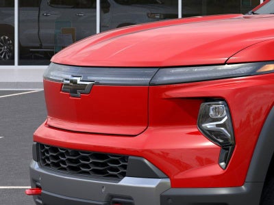 2026 Chevrolet Silverado EV Trail Boss - Extended Range