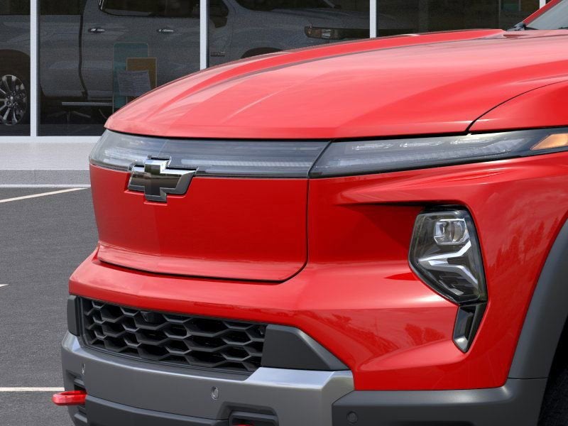 2026 Chevrolet Silverado EV Trail Boss - Extended Range
