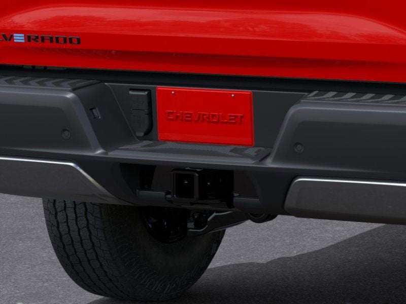 2026 Chevrolet Silverado EV Trail Boss - Extended Range