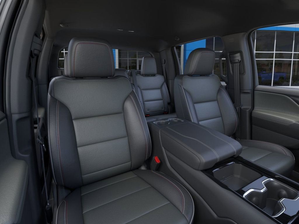 2026 Chevrolet Silverado EV Trail Boss - Extended Range