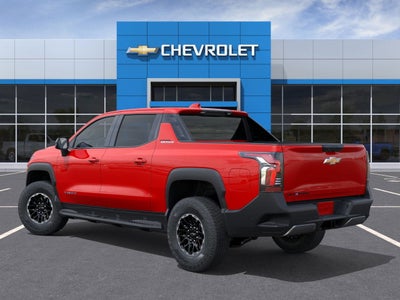 2026 Chevrolet Silverado EV Trail Boss - Extended Range