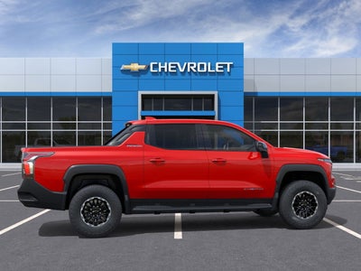 2026 Chevrolet Silverado EV Trail Boss - Extended Range