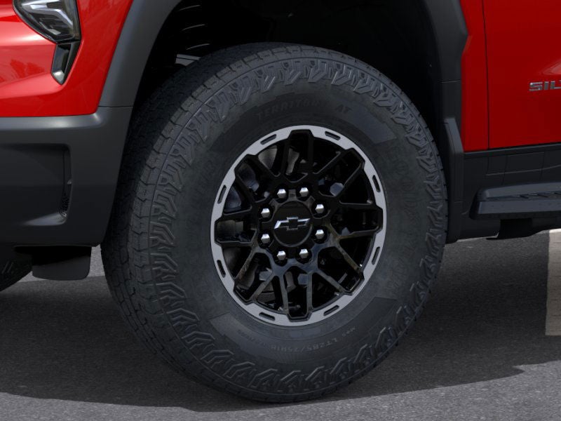 2026 Chevrolet Silverado EV Trail Boss - Extended Range