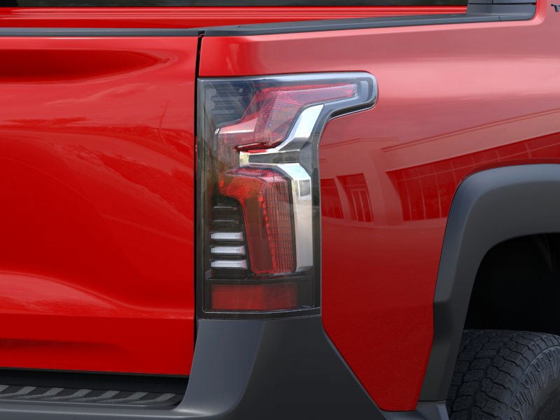 2026 Chevrolet Silverado EV Trail Boss - Extended Range