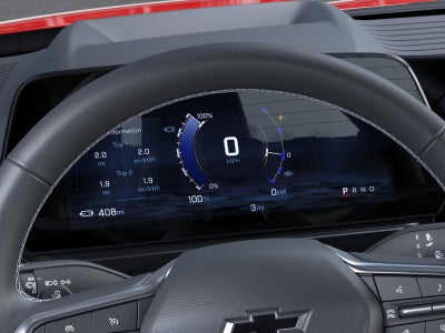 2026 Chevrolet Silverado EV Trail Boss - Extended Range