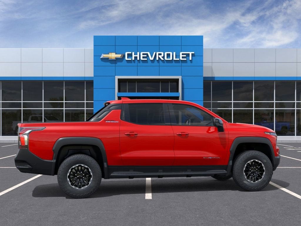 2026 Chevrolet Silverado EV Trail Boss - Extended Range