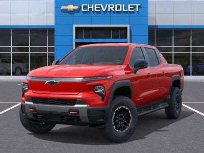 2026 Chevrolet Silverado EV Trail Boss - Extended Range