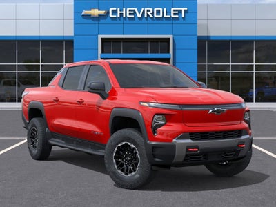 2026 Chevrolet Silverado EV Trail Boss - Extended Range