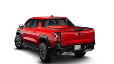 2026 Chevrolet Silverado EV Trail Boss - Extended Range