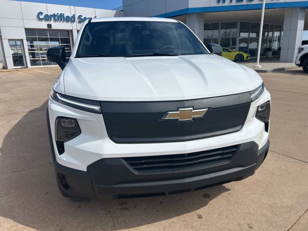 2024 Chevrolet Silverado EV Work Truck