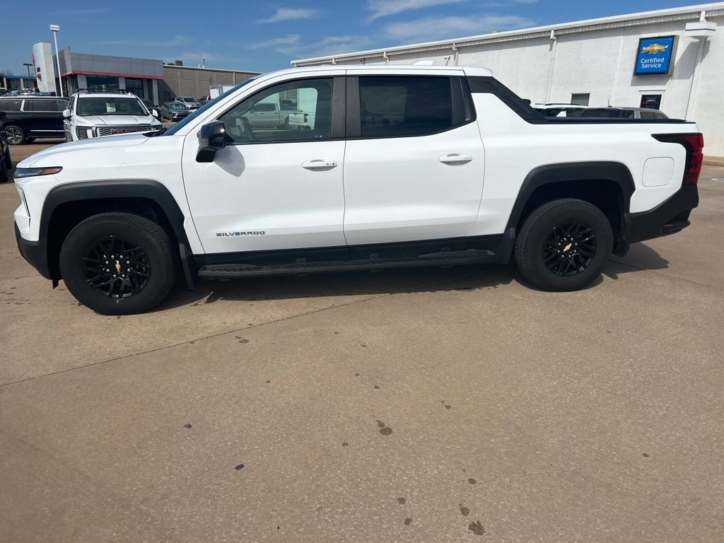 2024 Chevrolet Silverado EV Work Truck