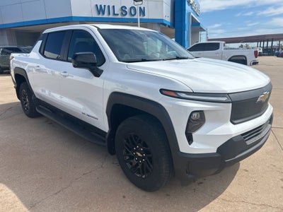2024 Chevrolet Silverado EV Work Truck