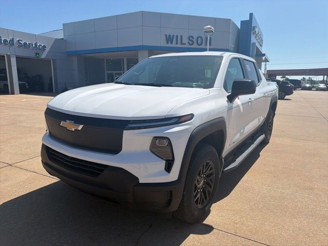 2024 Chevrolet Silverado EV Work Truck