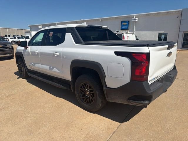 2024 Chevrolet Silverado EV Work Truck