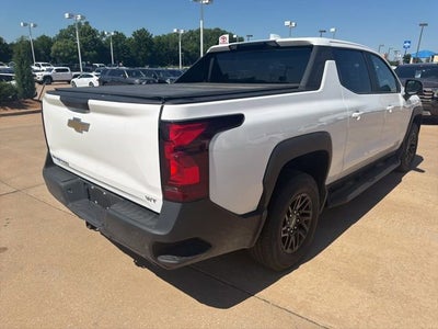 2024 Chevrolet Silverado EV Work Truck