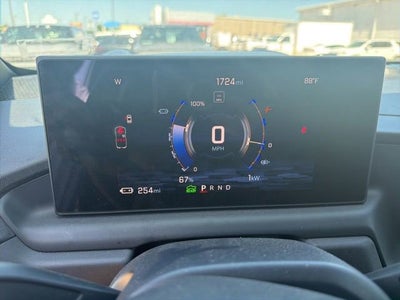 2024 Chevrolet Silverado EV Work Truck