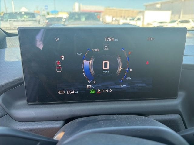 2024 Chevrolet Silverado EV Work Truck