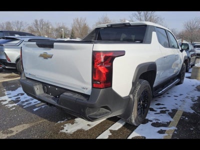 2024 Chevrolet Silverado EV Work Truck