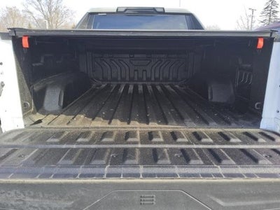 2024 Chevrolet Silverado EV Work Truck