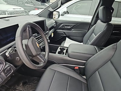 2024 Chevrolet Silverado EV Work Truck