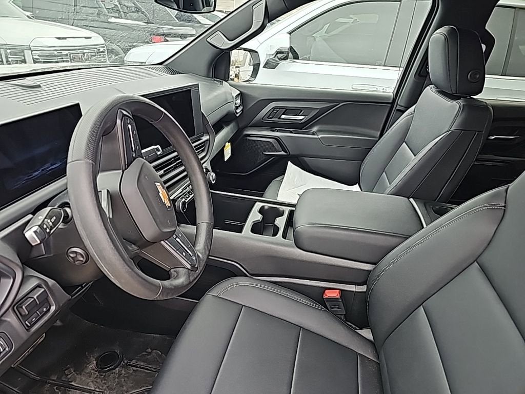 2024 Chevrolet Silverado EV Work Truck