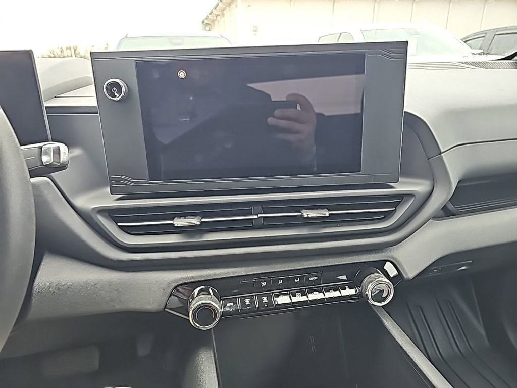 2024 Chevrolet Silverado EV Work Truck