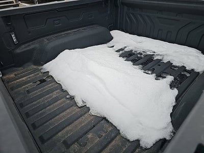 2024 Chevrolet Silverado EV Work Truck