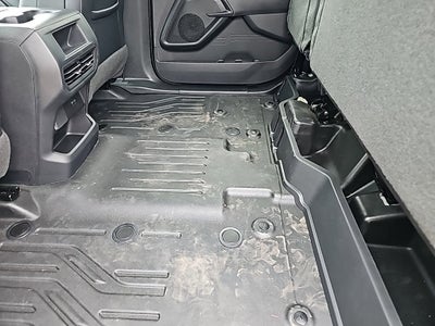 2024 Chevrolet Silverado EV Work Truck