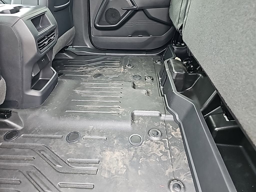 2024 Chevrolet Silverado EV Work Truck