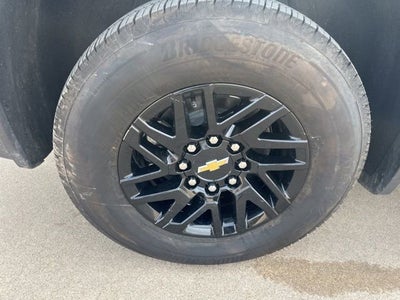 2024 Chevrolet Silverado EV Work Truck