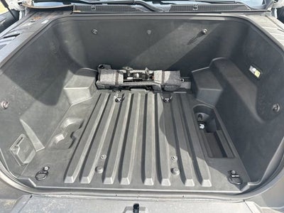 2024 Chevrolet Silverado EV Work Truck