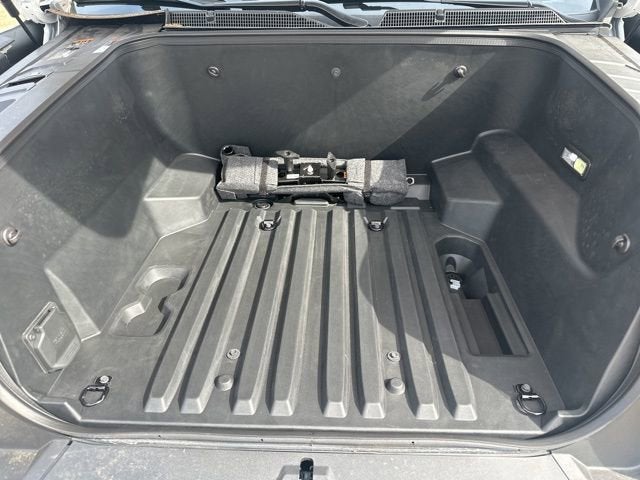 2024 Chevrolet Silverado EV Work Truck