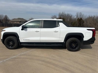 2024 Chevrolet Silverado EV Work Truck
