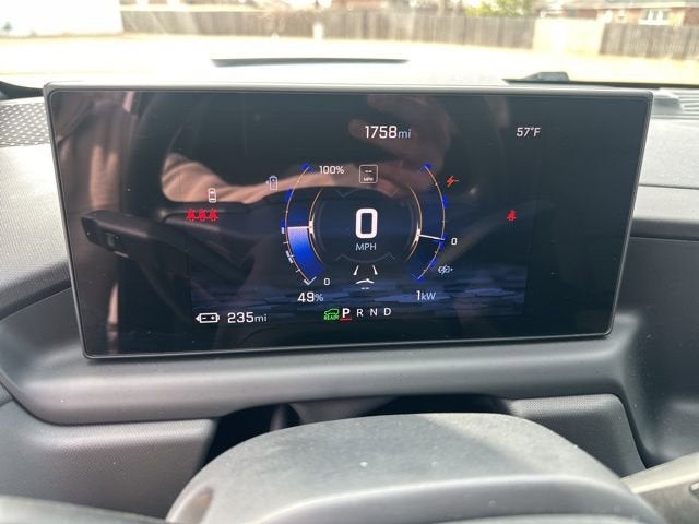 2024 Chevrolet Silverado EV Work Truck