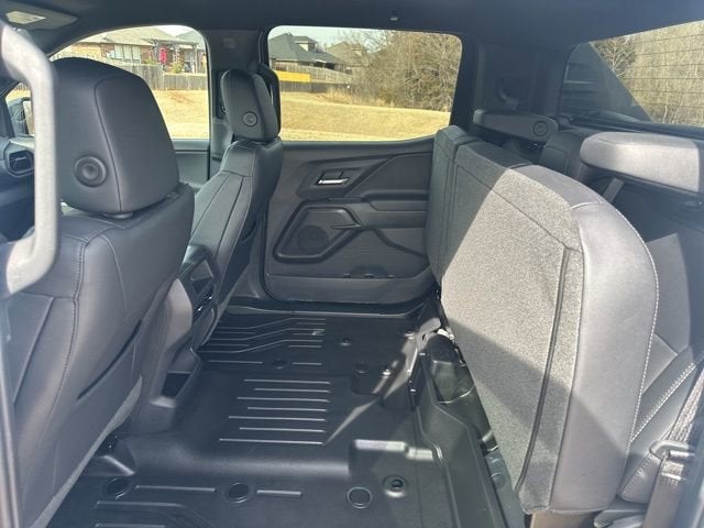 2024 Chevrolet Silverado EV Work Truck