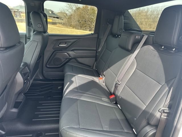 2024 Chevrolet Silverado EV Work Truck