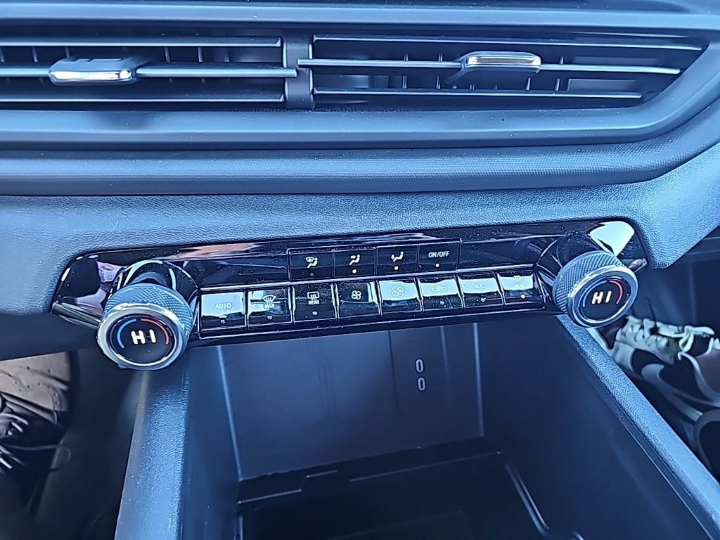 2024 Chevrolet Silverado EV Work Truck