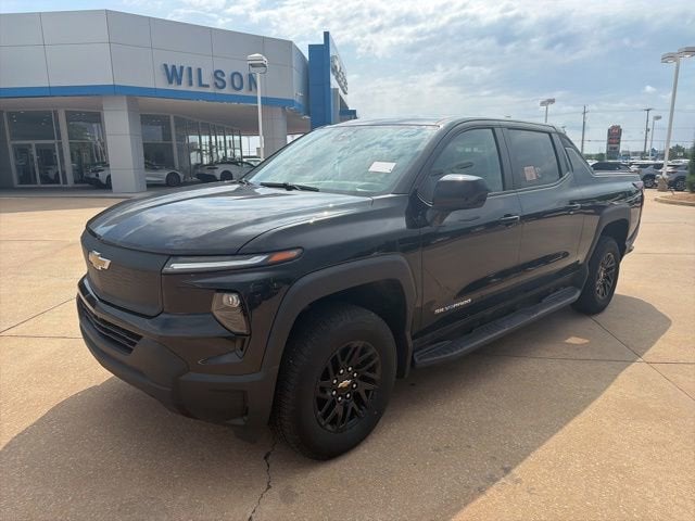 2024 Chevrolet Silverado EV Work Truck 4WT's photo