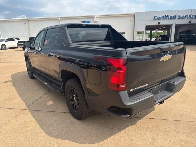 Used 2024 Chevrolet Silverado EV Work Truck with VIN 1GC10VEL9RU204127 for sale in Stillwater, OK