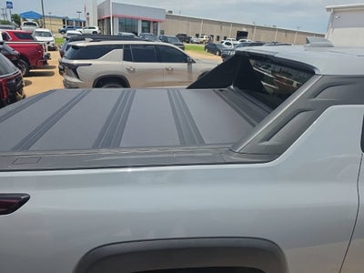 2025 Chevrolet Silverado EV Work Truck