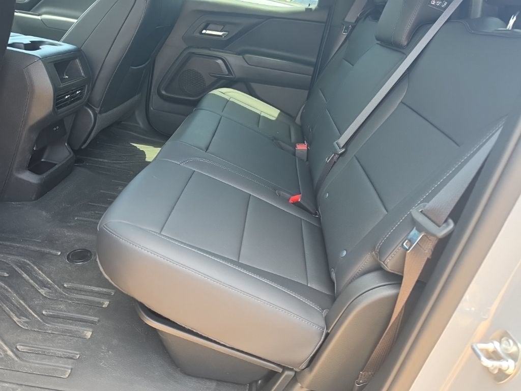 2025 Chevrolet Silverado EV Work Truck