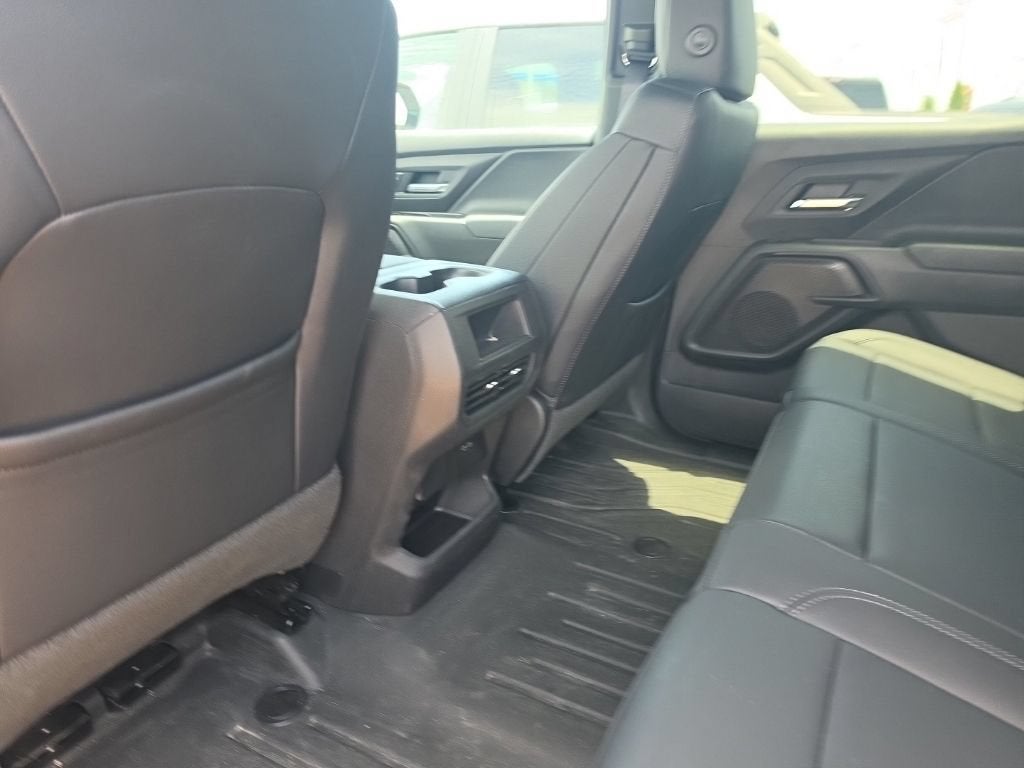 2025 Chevrolet Silverado EV Work Truck