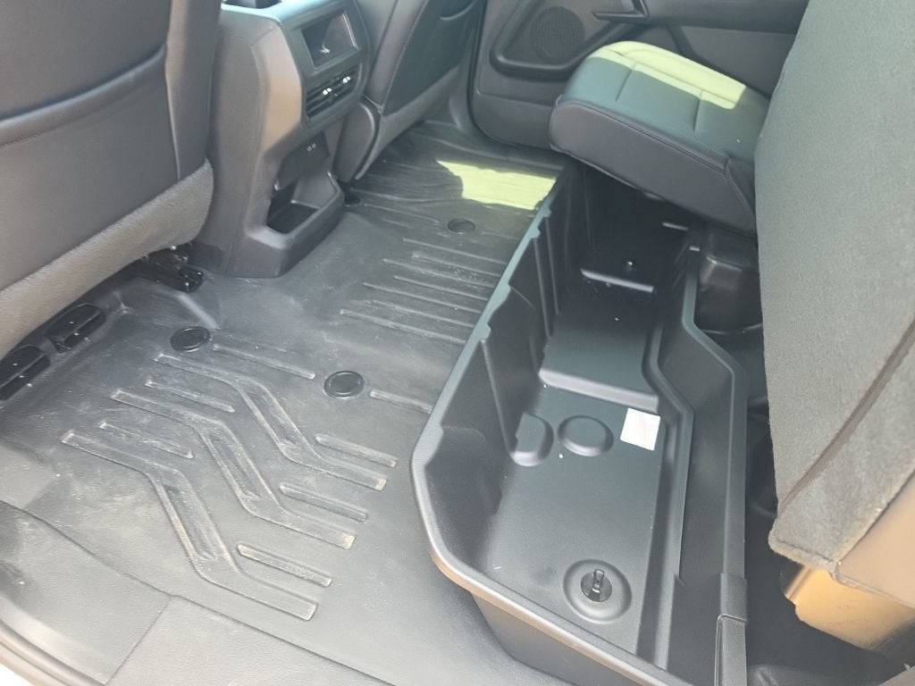 2025 Chevrolet Silverado EV Work Truck