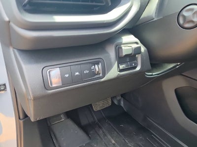 2025 Chevrolet Silverado EV Work Truck