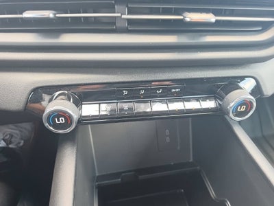 2025 Chevrolet Silverado EV Work Truck