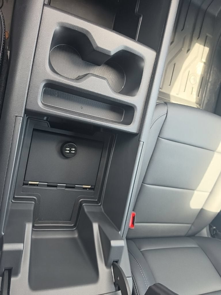 2025 Chevrolet Silverado EV Work Truck