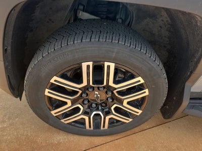 2025 Chevrolet Silverado EV Work Truck
