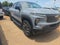 2025 Chevrolet Silverado EV Work Truck